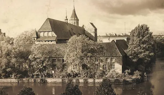 Altstadt Königsberg - die Dominsel